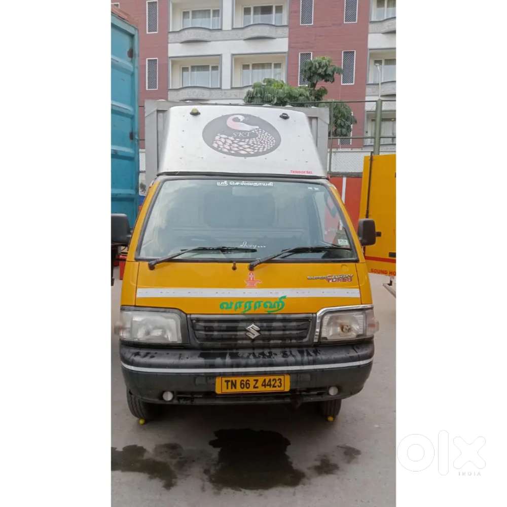 Driver cum delivery