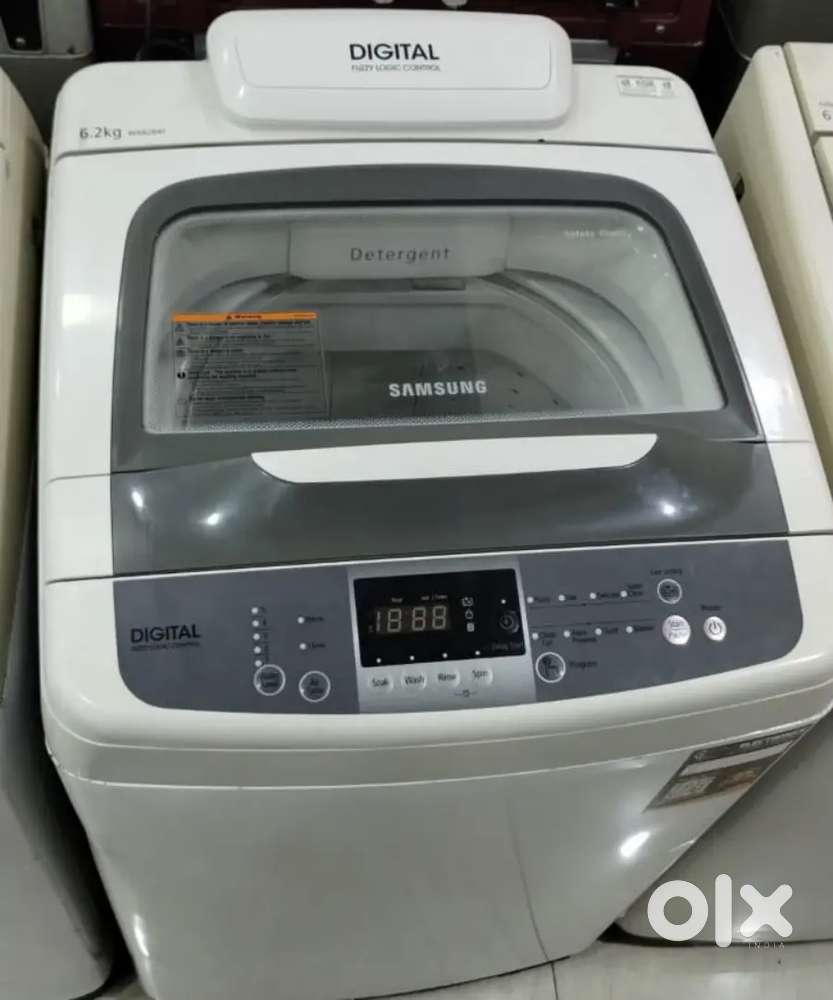 Samsung Washing machine + Refrigerator Combo