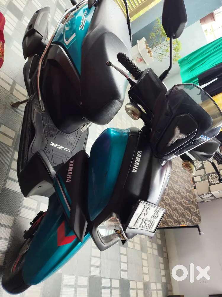 Yamaha Ray ZR