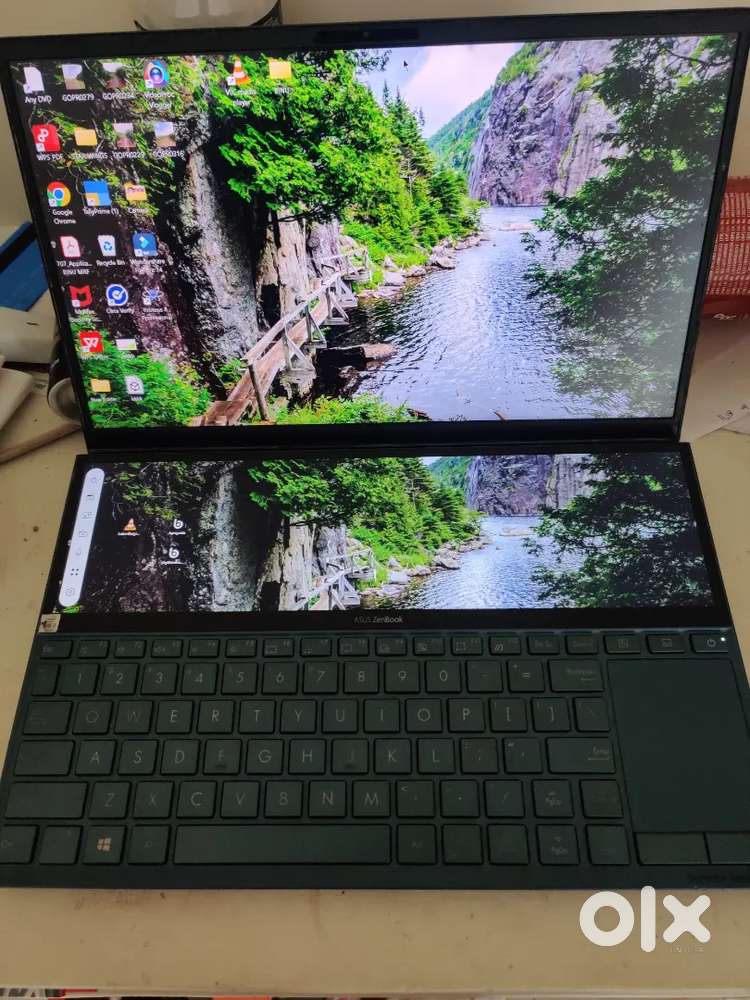 Laptop ASUS Zenbook duo