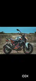 Well-Maintained Duke 250 – Ready to Ride!(Serviced after every 3000km)