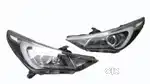 Hyundai verna 2021 HEADLIGHTS WITH PROJECTOR AND 300W myTVS LED