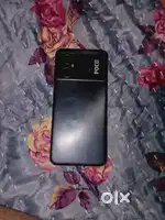 Poco m4 5 g phone 1 year old only