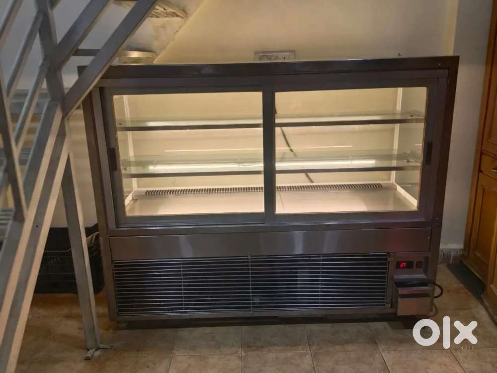 Bakery fridge