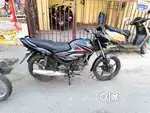 Honda shine good condition