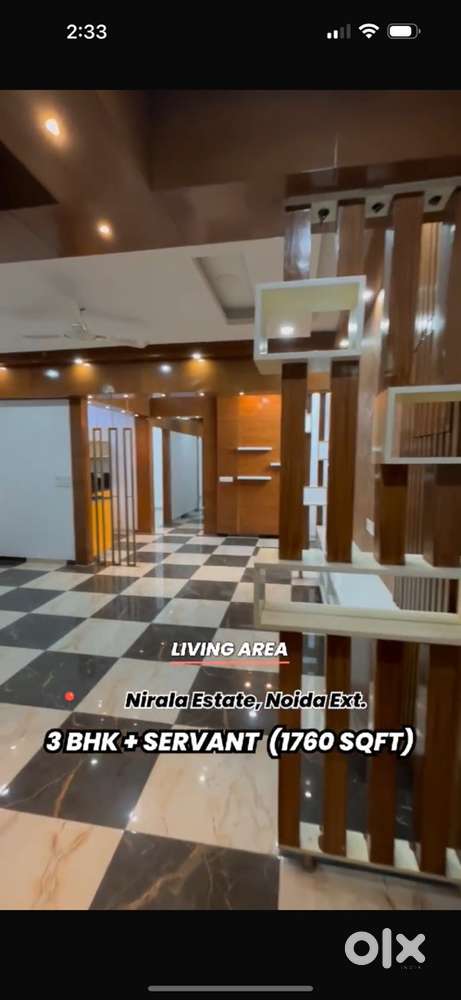 3+servant in Noida Extension