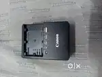 Canon battery charger LC-E6E orginal Brand new condition never used