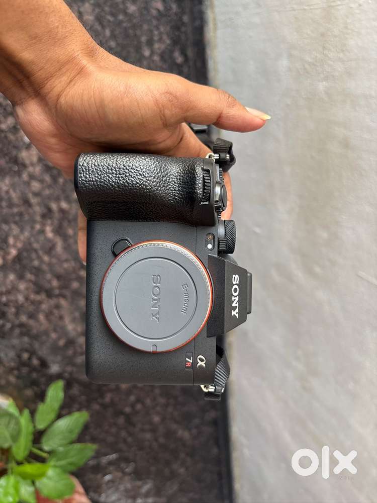 Sony ILCE-7RM5 , Sony a7R5 with sigma 24,70mm dn2 and sony 20,350mm