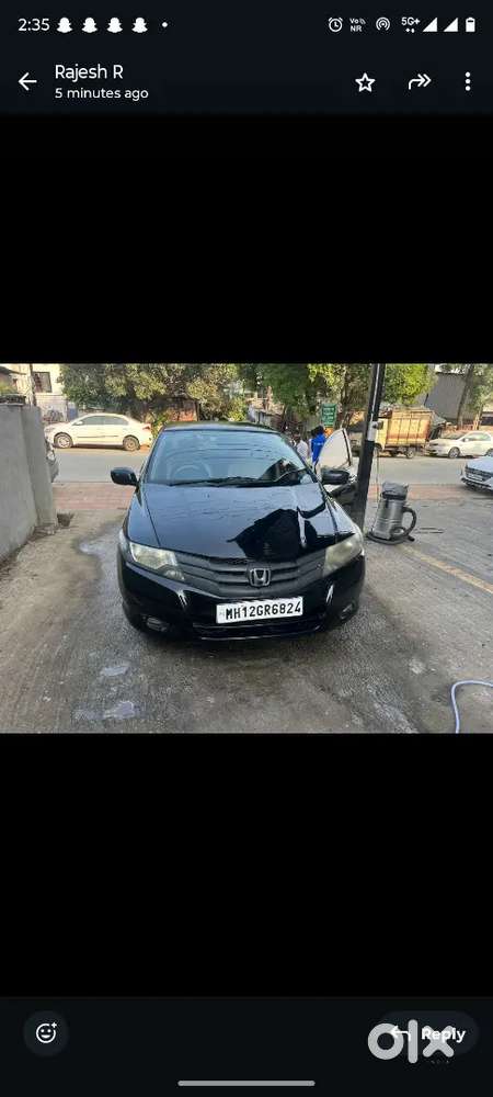 Honda City 2011 good कंडिशन