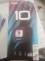 Gopro 10 camera