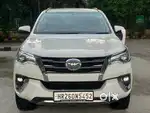 Toyota Fortuner 2011-2016 4x4 AT, 2018, Diesel