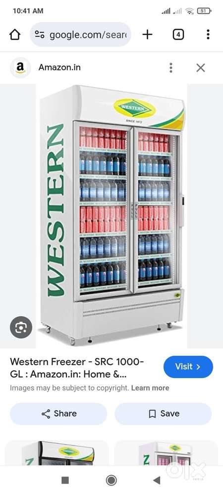 1000 LTR frige
