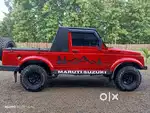 Maruti Gypsy King Euro 2 2017