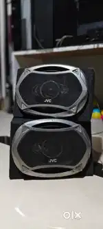 JVC CS HX 6947 4-Way Coaxial 6 x9 CAR SPEAKERS – 490 Watt –