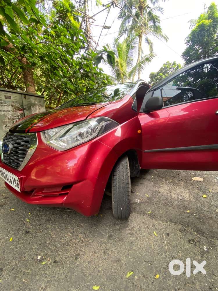 Datsun Redi Go 2017 Petrol Good Condition