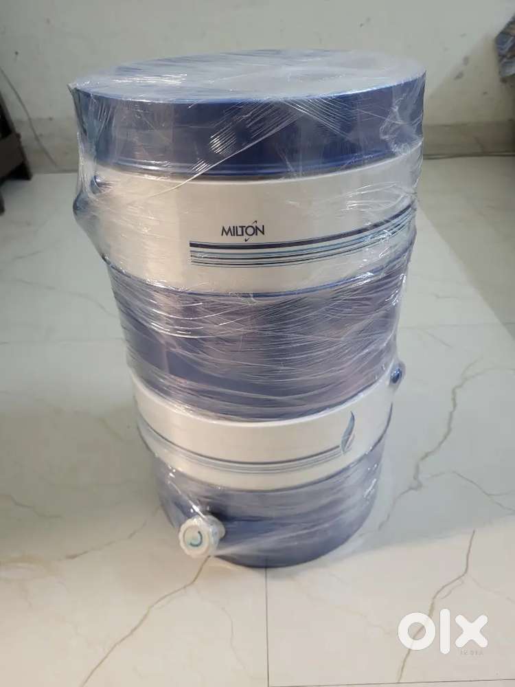 Milton KOOL PURE Candle filter dispenser