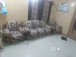 3+1+1 seater sofa