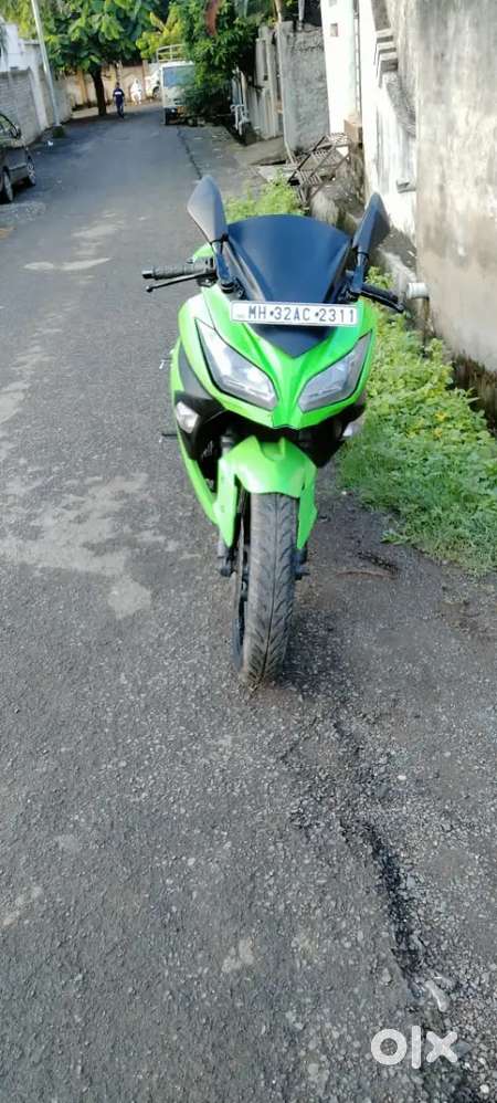 The Kawasaki Ninja 300 17 Aug 2015