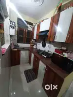 2bhk Semi fur, lift, CCTV, air vent, peaceful area, 24/7 water elec