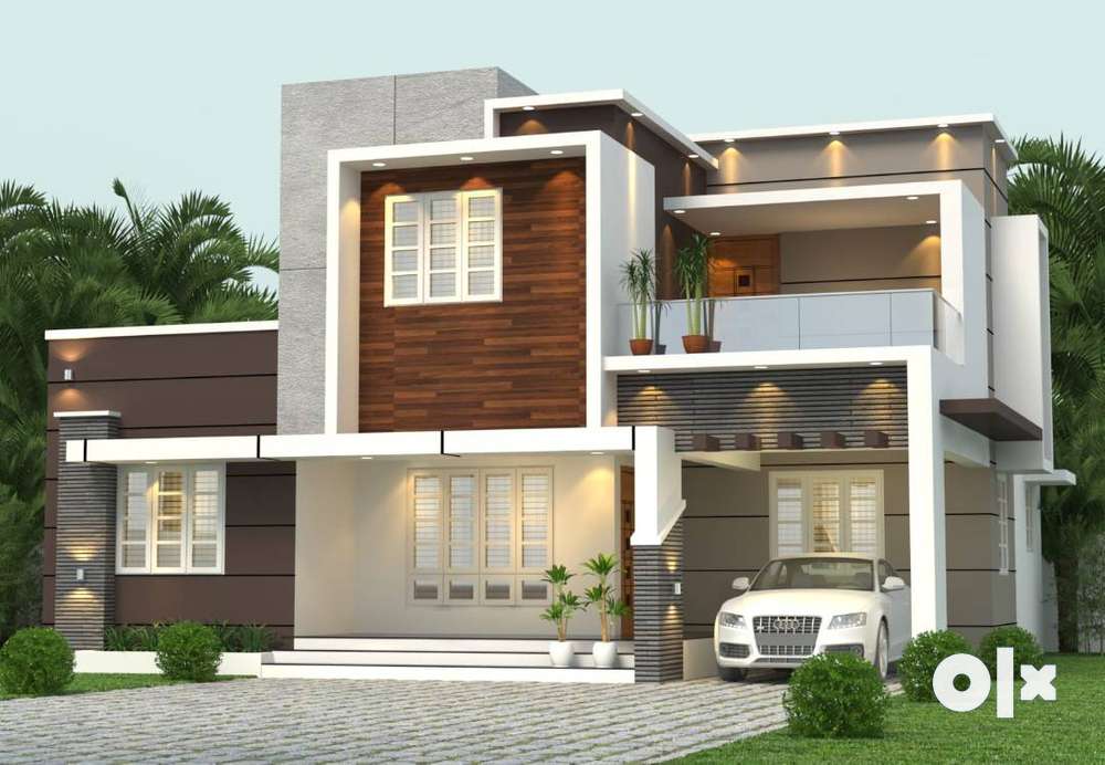House in koduvayur town with super amenities