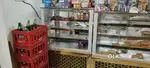 Bakery glass counters..