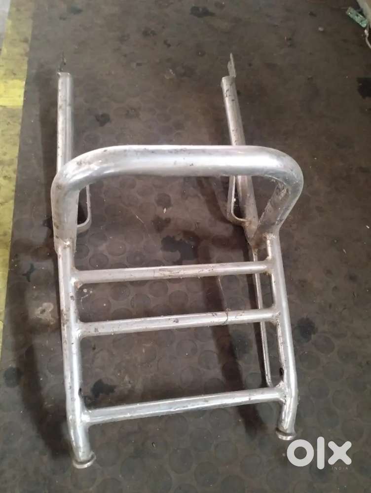 Bullet 350 standard carrier