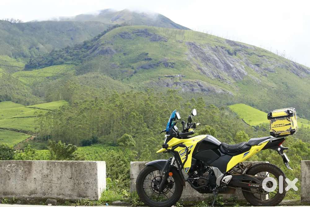 Suzuki vstrom sx 250