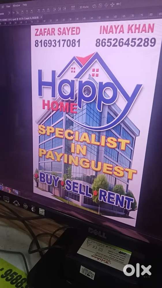 Looking for back office