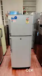 Samsung 256 L, 3 Star Digital Frost Free Double Door Refrigerator Free