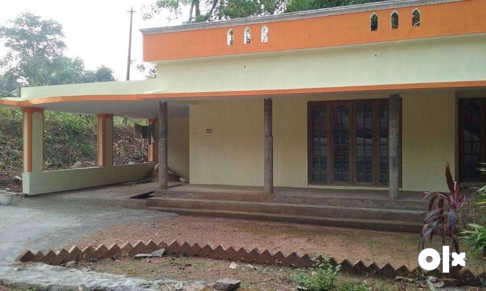 The House Is Located At Edappon Iyranikudy Po Alappey Kerala India .