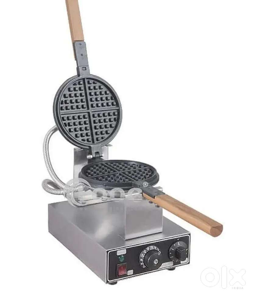 6month usage 2 Belgium waffle machine for sale