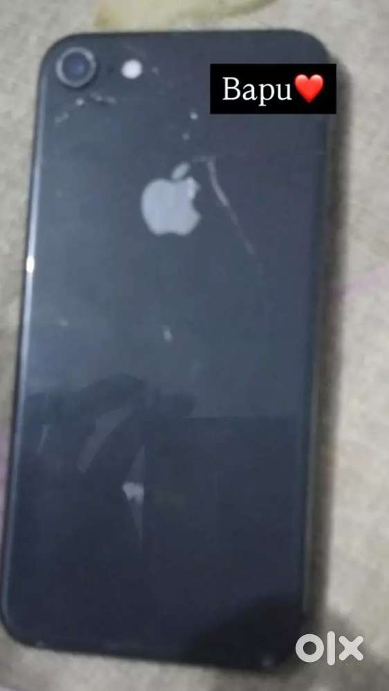 All OK condision only black panel broken.