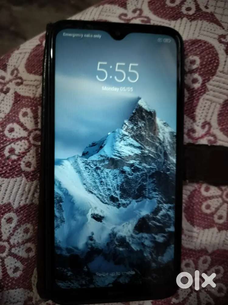 Redmi 8A used mobile in working condition