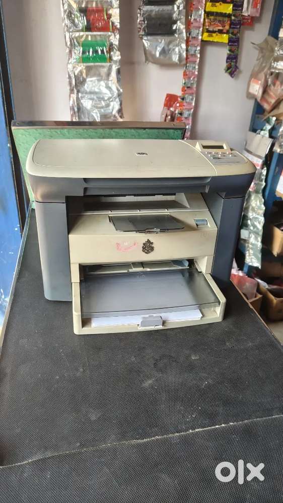 Hp laser jet m1005 mfp