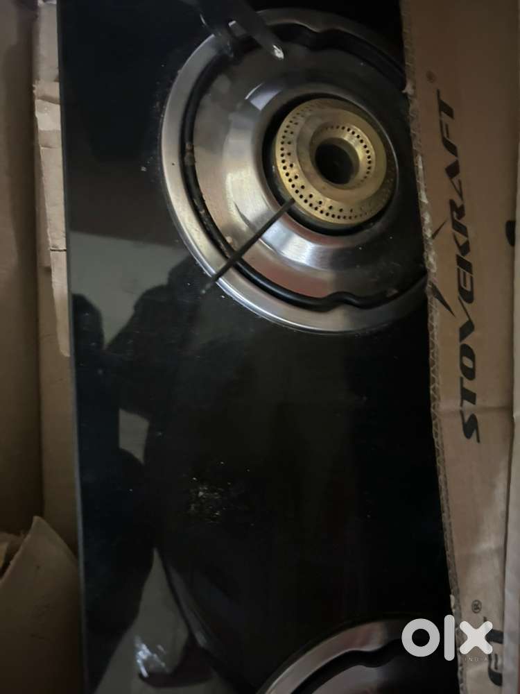 Lifelong Gas stove  2 burner
