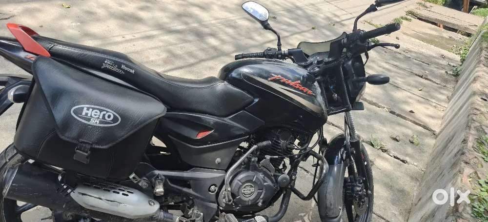 Pulsar 125 bike mein koi problem nhi hai
