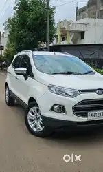 Ford Ecosport 1.5 TDCi Titanium Plus, 2014, Diesel