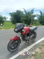 Bajaj, pulsar 150 Red,