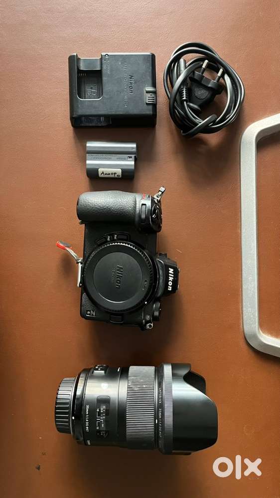 Nikon Z6 in good condition