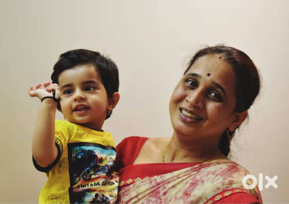 Wanted Experienced female 24/7 Live-In Babysitter in Sarjapur Road