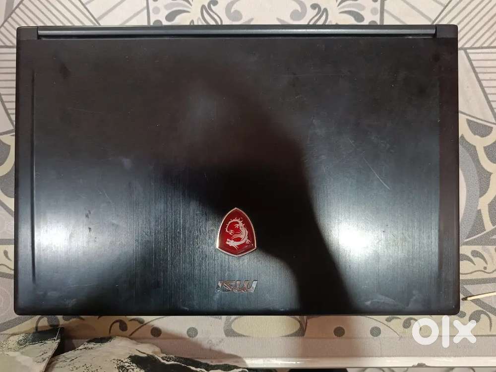 Msi laptop