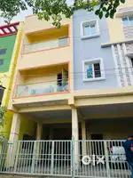 Madipakkam 3BHK Duplex Flat Bank Property