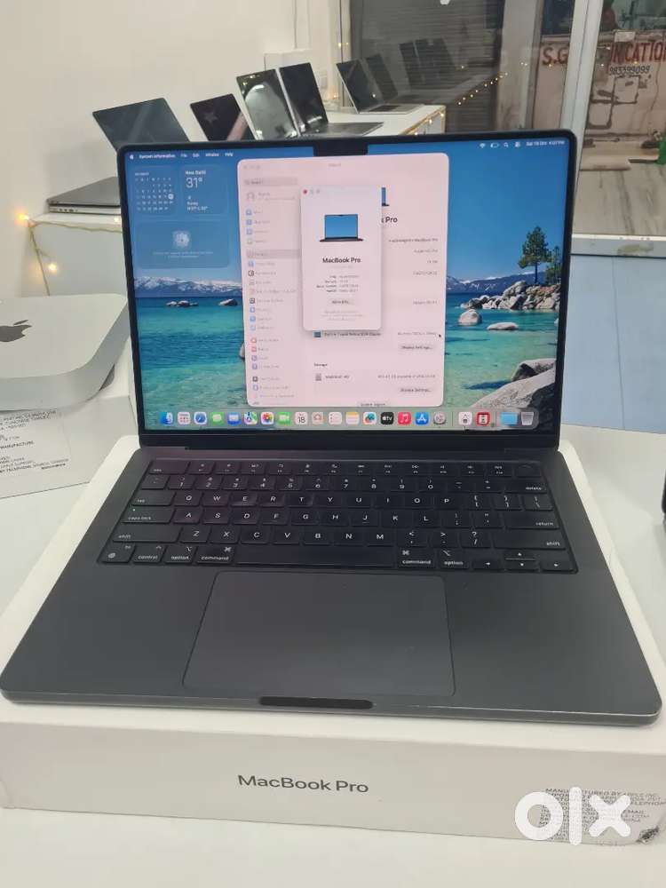 Macbook Pro M3 14inch