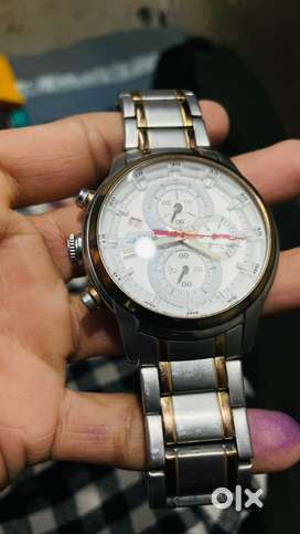 TITAN octane chronograph watch