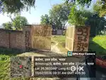 35lakh 2.5 viswa,harhua se 2km karoma.pakki sadak se 100mt kchcha road