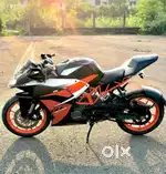 Ktm rc 2019 model