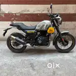 Royal Enfield SCRAM