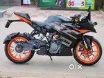 Ktm rc 200 himachal number