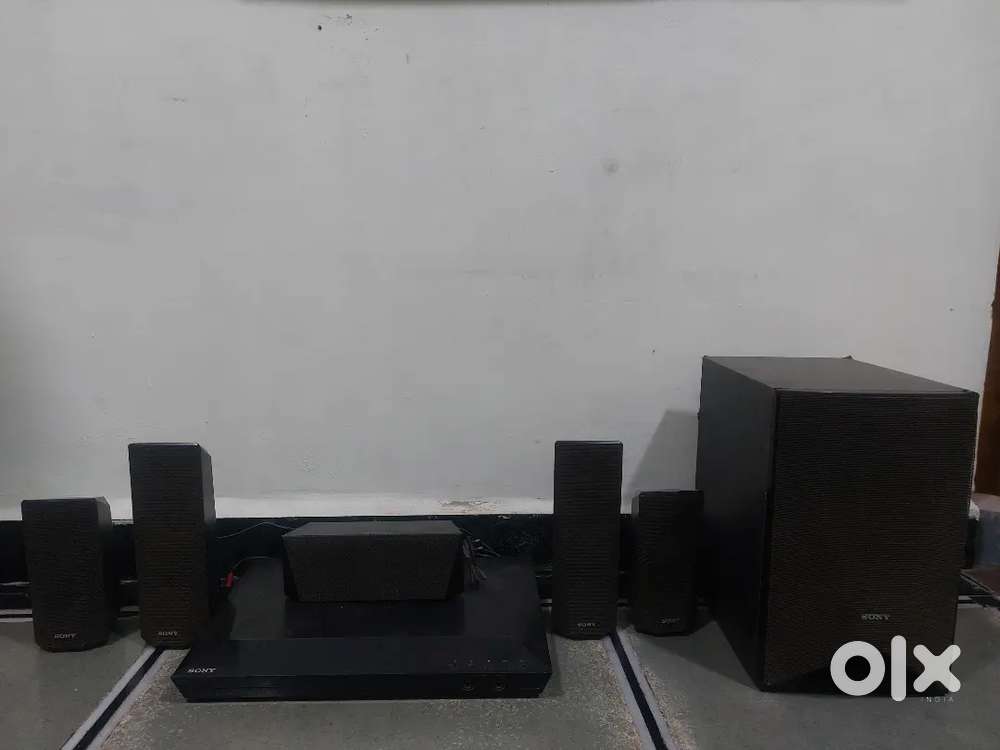 Sony home theater