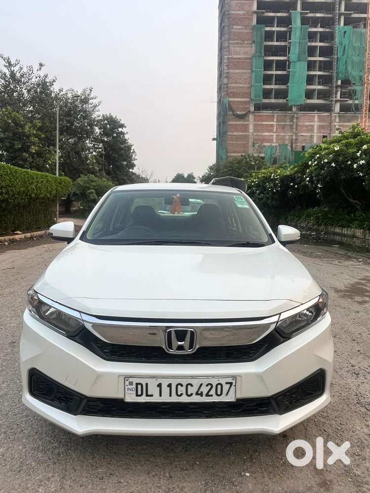 Honda Amaze S MT i-VTEC, 2021, Diesel